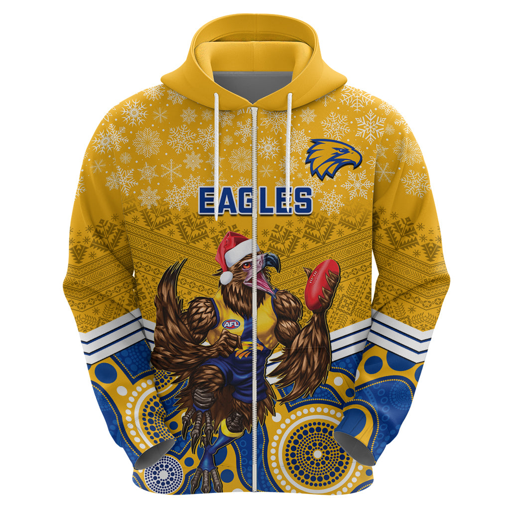 custom-eagles-football-christmas-hoodie-merry-xmas-2023-mix-aboriginal-art