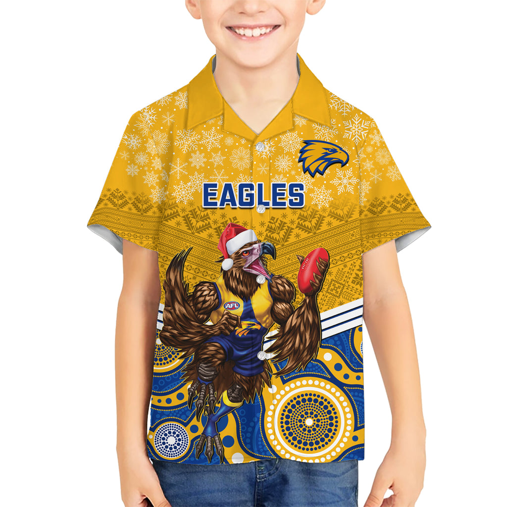 custom-eagles-football-christmas-kid-hawaiian-shirt-merry-xmas-2023-mix-aboriginal-art