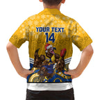 custom-eagles-football-christmas-kid-hawaiian-shirt-merry-xmas-2023-mix-aboriginal-art