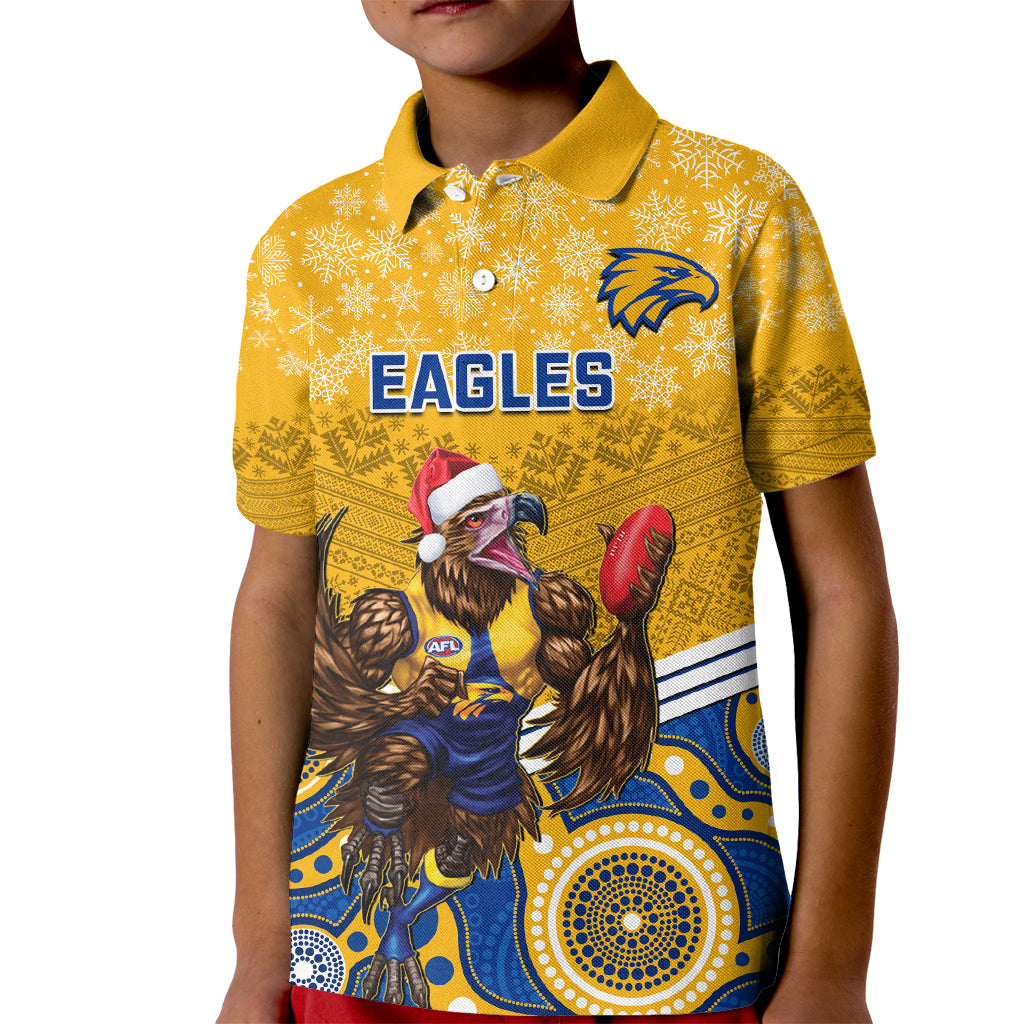 custom-eagles-football-christmas-kid-polo-shirt-merry-xmas-2023-mix-aboriginal-art
