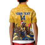 custom-eagles-football-christmas-kid-polo-shirt-merry-xmas-2023-mix-aboriginal-art