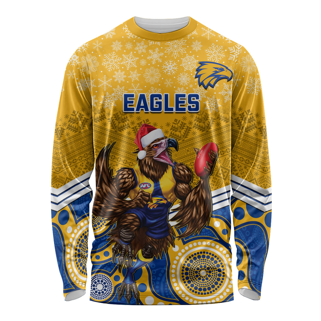 custom-eagles-football-christmas-long-sleeve-shirt-merry-xmas-2023-mix-aboriginal-art