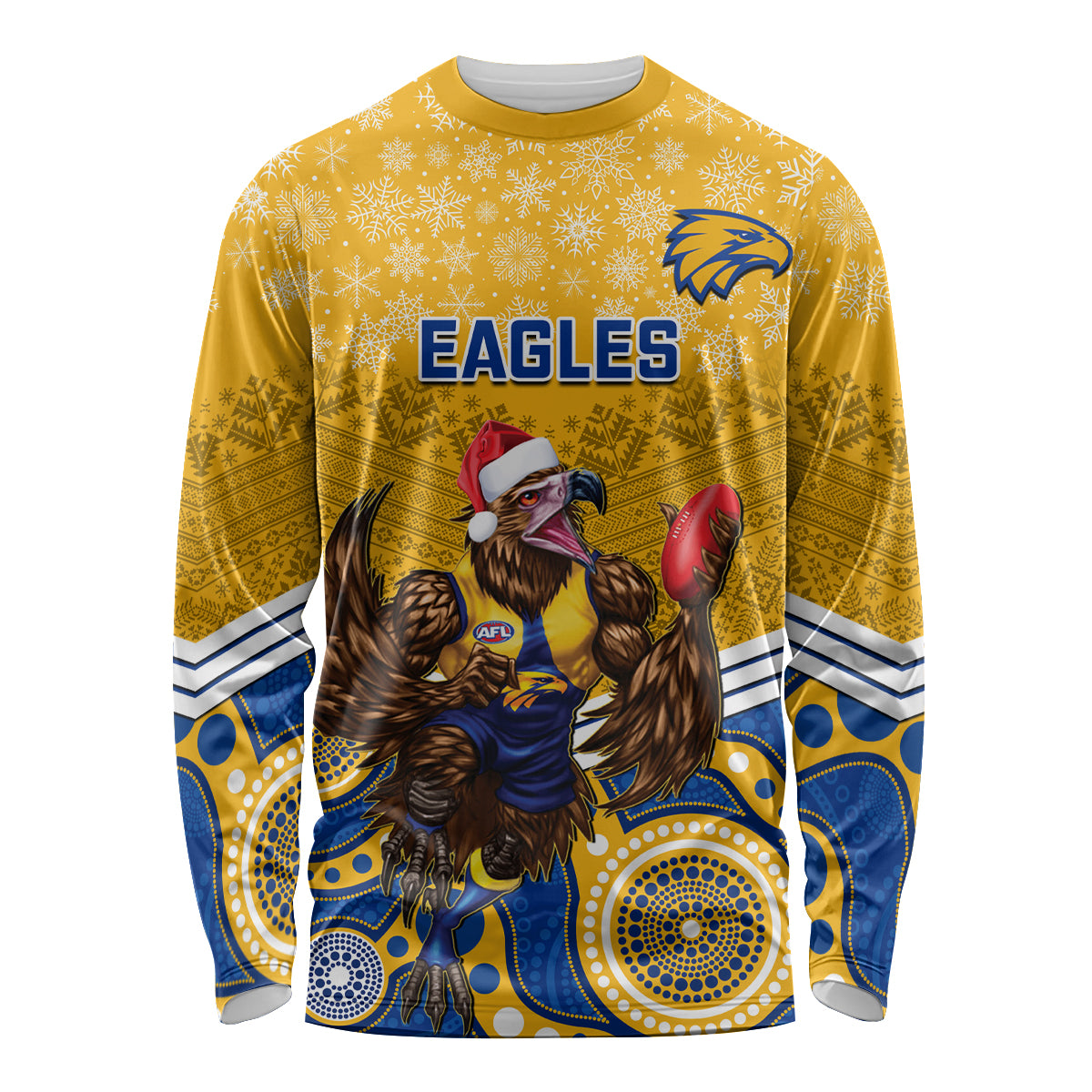 custom-eagles-football-christmas-long-sleeve-shirt-merry-xmas-2023-mix-aboriginal-art
