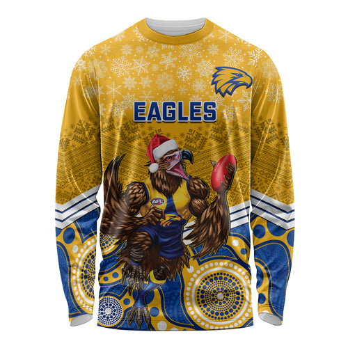 custom-eagles-football-christmas-long-sleeve-shirt-merry-xmas-2023-mix-aboriginal-art
