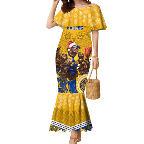 custom-eagles-football-christmas-mermaid-dress-merry-xmas-2023-mix-aboriginal-art