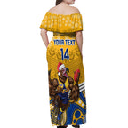 custom-eagles-football-christmas-off-shoulder-maxi-dress-merry-xmas-2023-mix-aboriginal-art