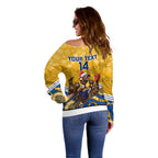 custom-eagles-football-christmas-off-shoulder-sweater-merry-xmas-2023-mix-aboriginal-art