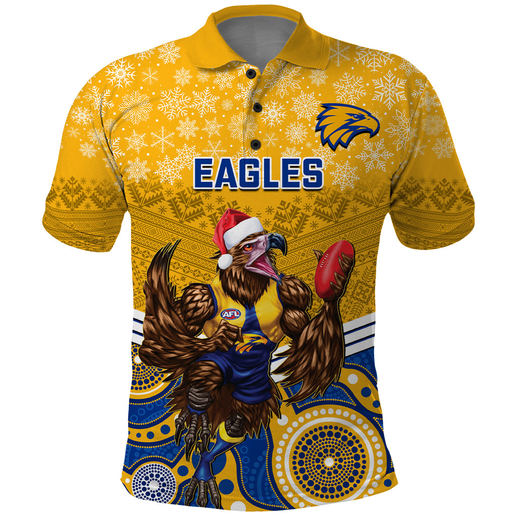 custom-eagles-football-christmas-polo-shirt-merry-xmas-2023-mix-aboriginal-art