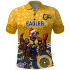 custom-eagles-football-christmas-polo-shirt-merry-xmas-2023-mix-aboriginal-art