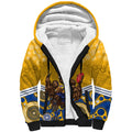 custom-eagles-football-christmas-sherpa-hoodie-merry-xmas-2023-mix-aboriginal-art