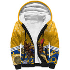 custom-eagles-football-christmas-sherpa-hoodie-merry-xmas-2023-mix-aboriginal-art