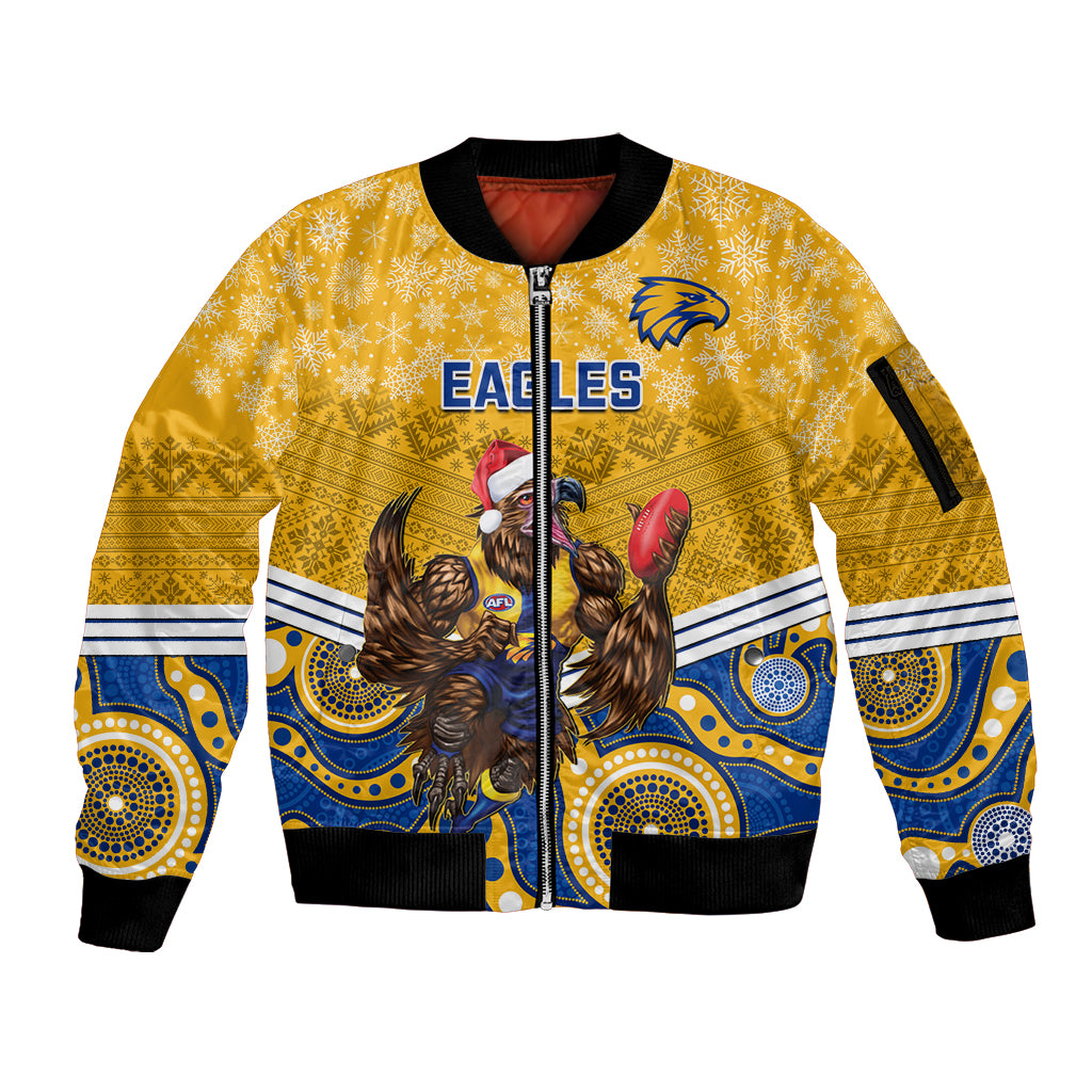 custom-eagles-football-christmas-sleeve-zip-bomber-jacket-merry-xmas-2023-mix-aboriginal-art
