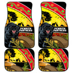 Panthers ANZAC Day Car Mats Pennies Mascot Rosemary Starring Night Style