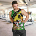 Rabbitohs ANZAC Day Men Tank Top Souths Mascot Rosemary Starring Night Style