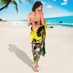 Rabbitohs ANZAC Day Sarong Souths Mascot Rosemary Starring Night Style