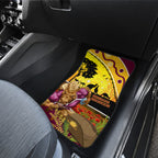 Broncos ANZAC Day Car Mats Mascot Rosemary Starring Night Style