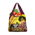 Broncos ANZAC Day Grocery Bag Mascot Rosemary Starring Night Style
