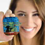Personalised Parramatta Eels Rugby ANZAC Day AirPods Case Last Post Poppy We Will Remember Them
