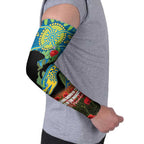 Personalised Parramatta Eels Rugby ANZAC Day Arm Sleeves Last Post Poppy We Will Remember Them