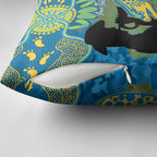 Personalised Parramatta Eels Rugby ANZAC Day Pillow Cover Last Post Poppy We Will Remember Them