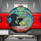 Personalised Parramatta Eels Rugby ANZAC Day Spare Tire Cover Last Post Poppy We Will Remember Them