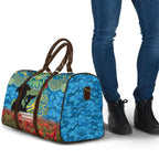 Personalised Parramatta Eels Rugby ANZAC Day Travel Bag Last Post Poppy We Will Remember Them