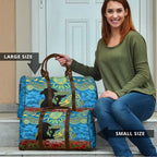 Personalised Parramatta Eels Rugby ANZAC Day Travel Bag Last Post Poppy We Will Remember Them