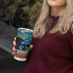 Personalised Parramatta Eels Rugby ANZAC Day Tumbler Cup Last Post Poppy We Will Remember Them