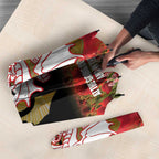 Personalised Dragons Rugby ANZAC Day Umbrella Last Post Poppy We Will Remember Them