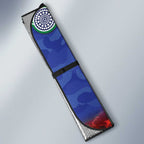 Personalised NZ Warriors Rugby ANZAC Day Auto Sun Shade Last Post Poppy We Will Remember Them