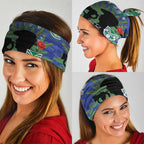 Personalised NZ Warriors Rugby ANZAC Day Neck Gaiter Last Post Poppy We Will Remember Them
