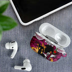 Personalised Sea Eagles Rugby ANZAC Day AirPods Case Last Post Poppy We Will Remember Them