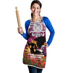 Personalised Sea Eagles Rugby ANZAC Day Apron Last Post Poppy We Will Remember Them