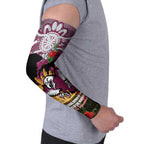 Personalised Sea Eagles Rugby ANZAC Day Arm Sleeves Last Post Poppy We Will Remember Them