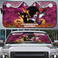 Personalised Sea Eagles Rugby ANZAC Day Auto Sun Shade Last Post Poppy We Will Remember Them