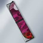 Personalised Sea Eagles Rugby ANZAC Day Auto Sun Shade Last Post Poppy We Will Remember Them
