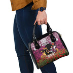 Personalised Sea Eagles Rugby ANZAC Day Shoulder Handbag Last Post Poppy We Will Remember Them