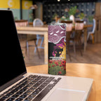 Personalised Sea Eagles Rugby ANZAC Day Skinny Tumbler Last Post Poppy We Will Remember Them