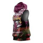 Personalised Sea Eagles Rugby ANZAC Day Sleeveless Hoodie Last Post Poppy We Will Remember Them