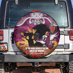 Personalised Sea Eagles Rugby ANZAC Day Spare Tire Cover Last Post Poppy We Will Remember Them