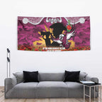 Personalised Sea Eagles Rugby ANZAC Day Tapestry Last Post Poppy We Will Remember Them