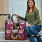 Personalised Sea Eagles Rugby ANZAC Day Travel Bag Last Post Poppy We Will Remember Them