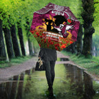 Personalised Sea Eagles Rugby ANZAC Day Umbrella Last Post Poppy We Will Remember Them