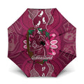 Australia Queensland Day Umbrella Koala With Map Aboriginal Art