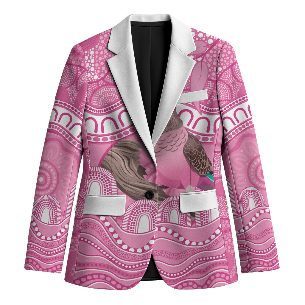 Indigenous Australia Bourkie Blazer Aussie Bourke's Parrot Aboriginal Art
