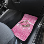 Indigenous Australia Bourkie Car Mats Aussie Bourke's Parrot Aboriginal Art