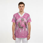 Indigenous Australia Bourkie Scrub Top Aussie Bourke's Parrot Aboriginal Art