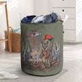 Save Rock Wallabies Australia 2026 Laundry Basket