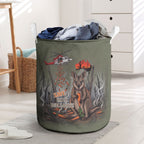 Save Rock Wallabies Australia 2026 Laundry Basket