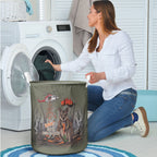 Save Rock Wallabies Australia 2026 Laundry Basket